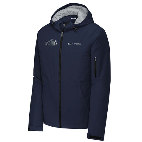 WATERPROOF INSULATED JACKET
