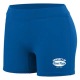 Ladies Performance Shorts