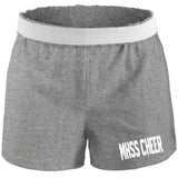 COTTON/POLY SHORTS