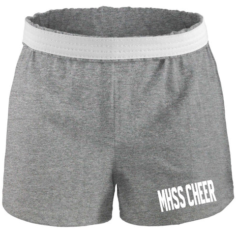 COTTON/POLY SHORTS