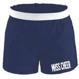 COTTON/POLY SHORTS