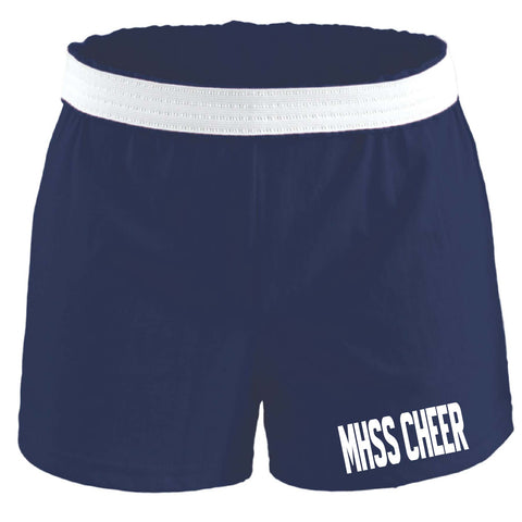 COTTON/POLY SHORTS