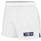 COTTON/POLY SHORTS