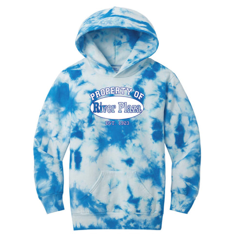 Youth TyeDye Hoodie
