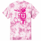 TYE DYE TSHIRT