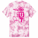 TYE DYE TSHIRT