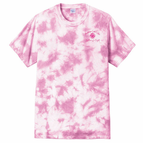 TYE DYE TSHIRT