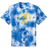 Crystal Tye Dye Youth Short Sleeve Tshirt