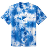 Crystal Tye Dye Youth Short Sleeve Tshirt