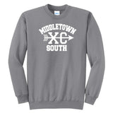CORE FLEECE CREWNECK