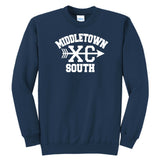 CORE FLEECE CREWNECK