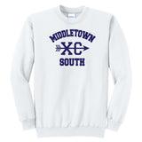 CORE FLEECE CREWNECK