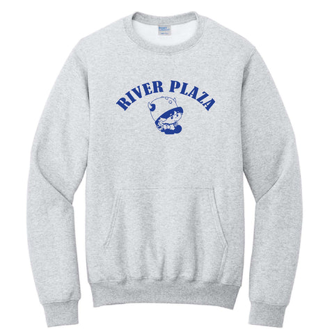 CREWNECK WITH FRONT POCKET ***NEW***