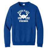 CREWNECK WITH FRONT POCKET ***NEW***