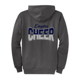 FULL ZIP SWEATSHIRT
