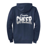 FULL ZIP SWEATSHIRT