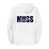 FULL ZIP SWEATSHIRT