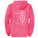 UNISEX FULL ZIP SWEATSHIRT