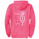 UNISEX FULL ZIP SWEATSHIRT