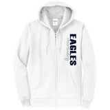 FULL ZIP SWEATSHIRT