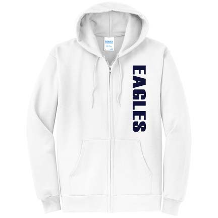 FULL ZIP SWEATSHIRT