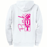 UNISEX FULL ZIP SWEATSHIRT