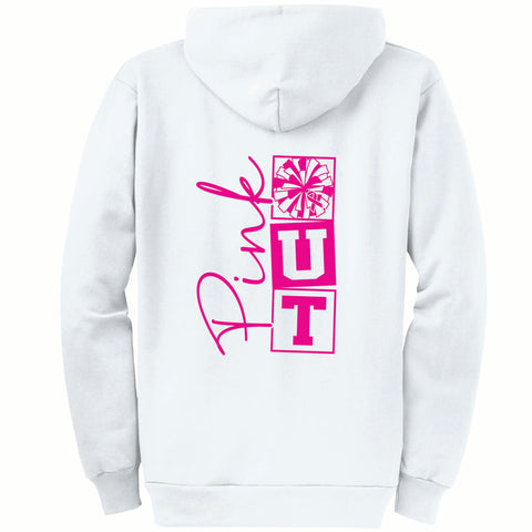 UNISEX FULL ZIP SWEATSHIRT