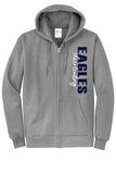 FULL ZIP SWEATSHIRT