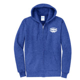 ADULT FULL-ZIP HOODIE