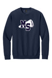 ALUMNI CHEER CREWNECK