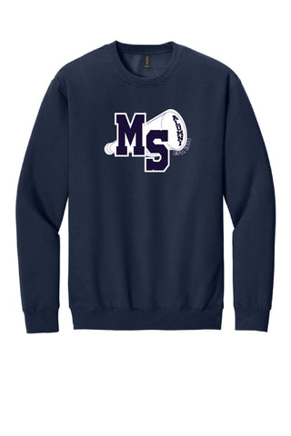 ALUMNI CHEER CREWNECK