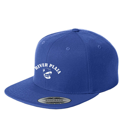 FLATBILL SNAP BACK CAP