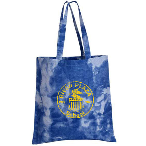 TYE DYE CANVAS BAG   ***NEW***