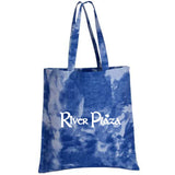 TYE DYE CANVAS BAG   ***NEW***