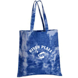 TYE DYE CANVAS BAG   ***NEW***