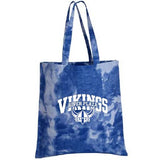 TYE DYE CANVAS BAG   ***NEW***