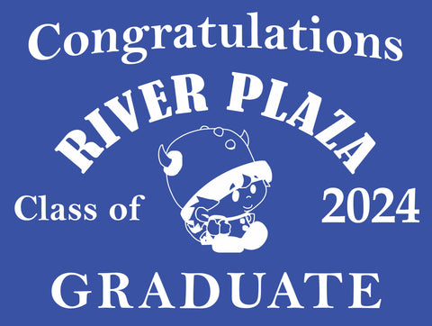 RIVER PLAZA LAWN SIGN 2024-GENERIC