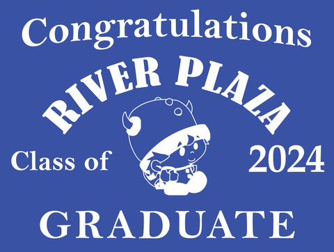 RIVER PLAZA LAWN SIGN 2024-GENERIC