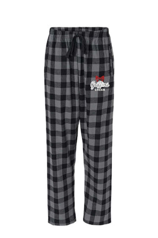 Griffins FLANNEL PANTS