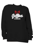 Griffins Ladies Oversized Crewneck