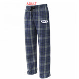 FLANNEL PANTS