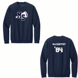 ALUMNI CHEER CREWNECK