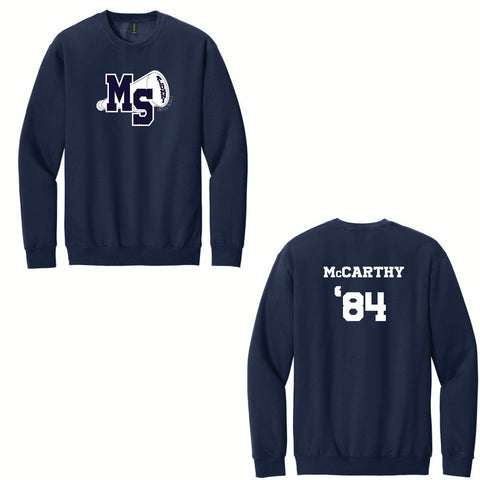 ALUMNI CHEER CREWNECK