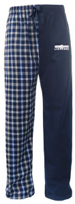 Flannel Halftime Pants