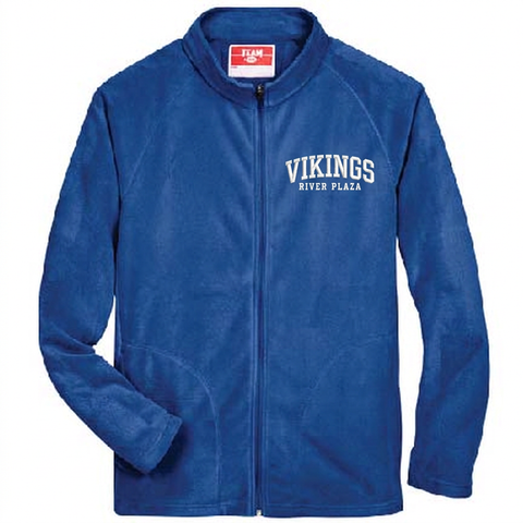 Youth Fleece Jacket-RP