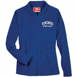 Adult Ladies Fleece Jacket-RP