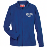Adult Ladies Fleece Jacket-RP