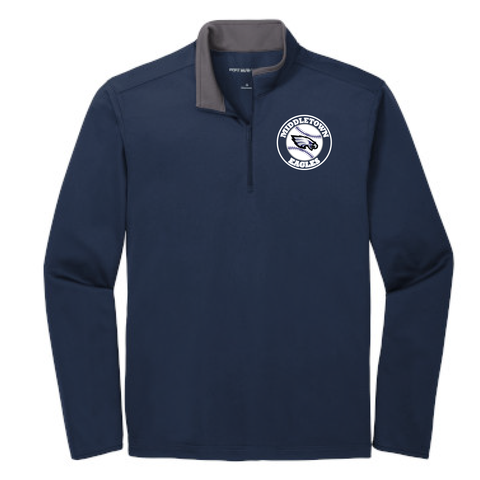 Fanwear Performance Quarter Zip Pullover (Youth/Adult)