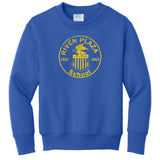 CREWNECK (Youth and Adult Sizes)