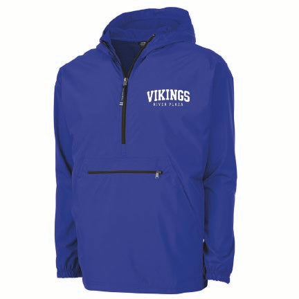 Youth Pack-N-Go Pullover-RP